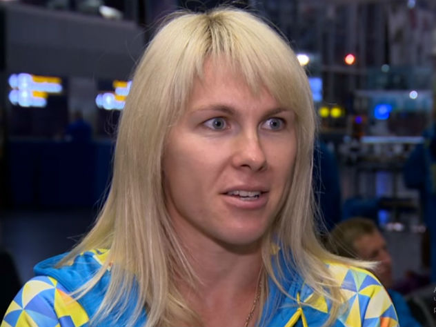 Украинка Наталья Погребняк будет выступать за Россию