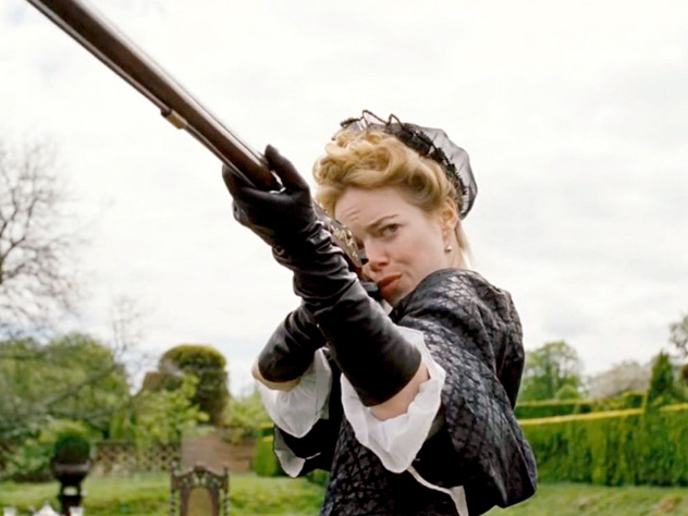 Кадр из фильма «Фаворитка»