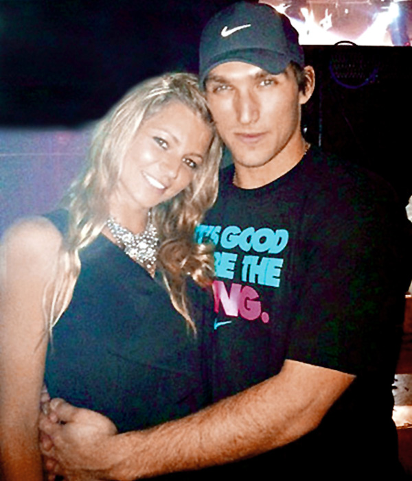 Маша Кириленко 1,5 года была невестой хоккеиста