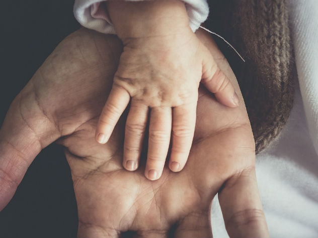 петербурженка заморила сына голодом