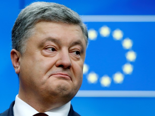 Петр Порошенко