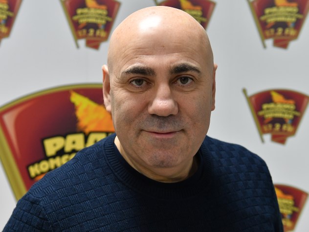 Иосиф Пригожин