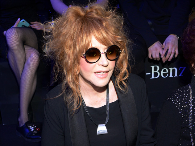 Алла Пугачева