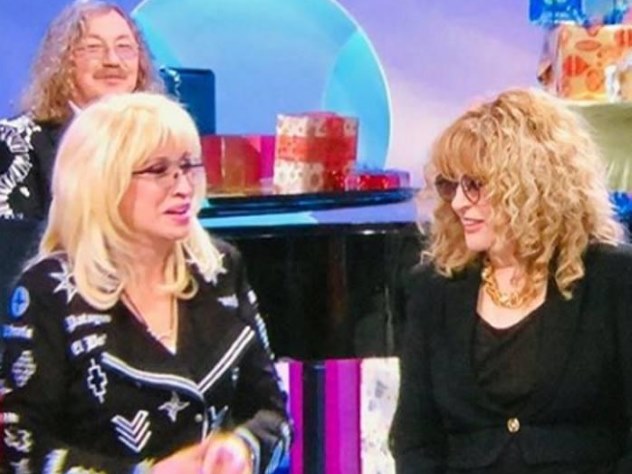 Алла Пугачева, Ирина Аллегрова и Игорь Николаев