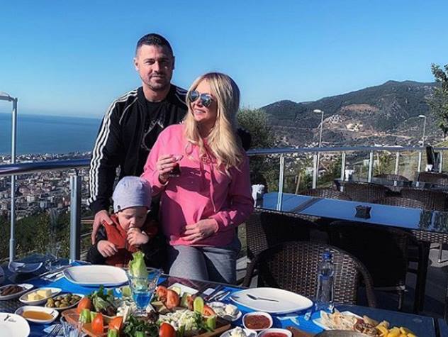 Дарья и Сергей Пынзарь