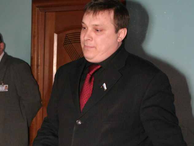 Андрей Разин