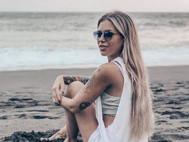 Рита Дакота