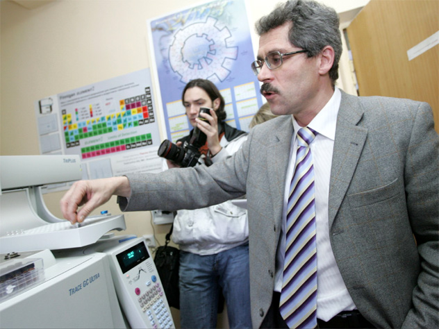 Григорий Родченков