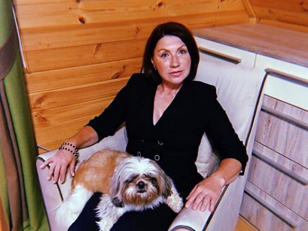 Роза Сябитова