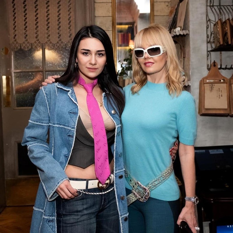 Дети Иосифа Пригожина