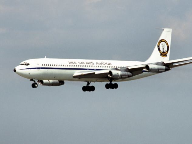 Boeing 707