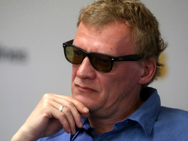 Алексей Серебряков