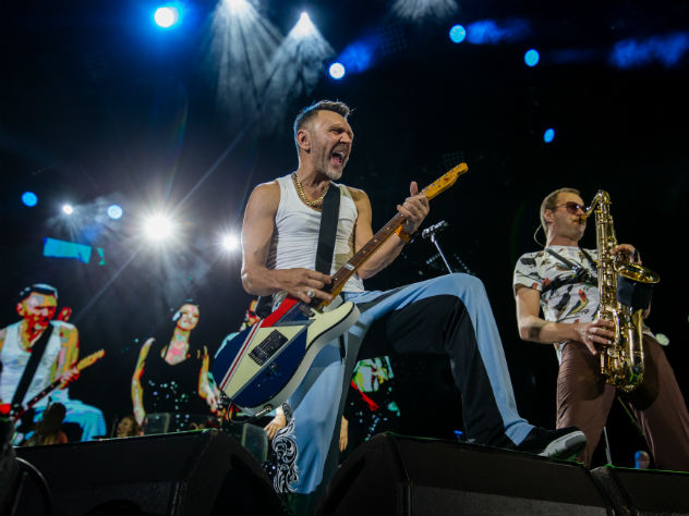 Сергей Шнуров