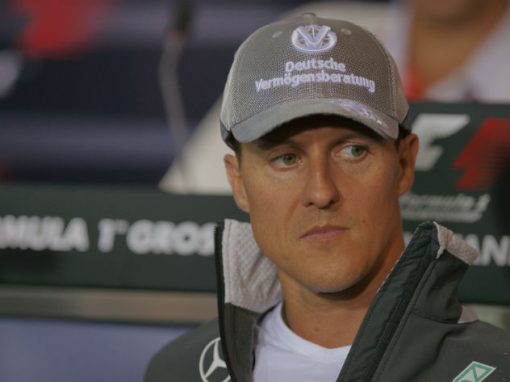 Михаэль Шумахер