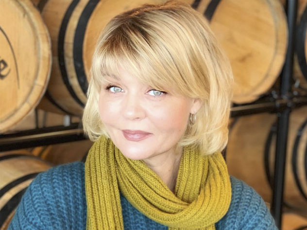 Юлия Меньшова уходит из кино