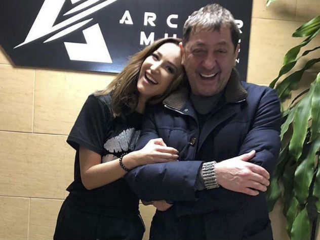 Ольга Бузова и Григорий Лепс