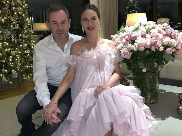 Дети Светланы Меткиной