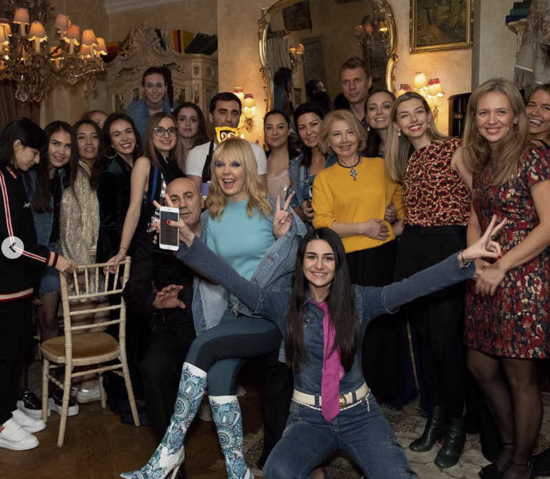 дети Иосифа Пригожина