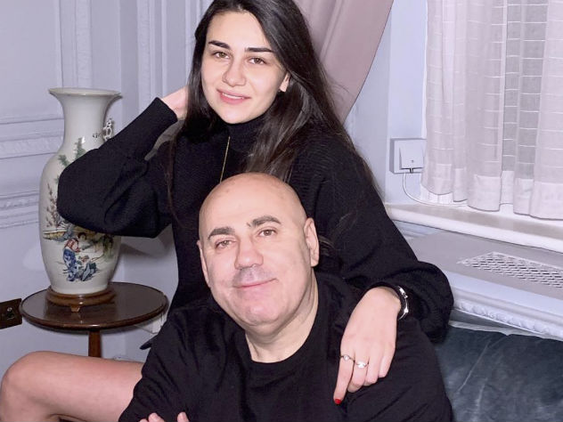 дети Иосифа Пригожина