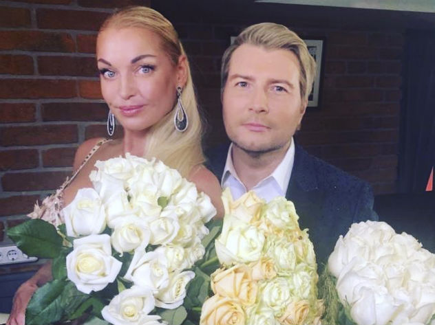 Как Анастасия Волочкова отпраздновала день рождения