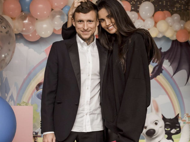 Алана и Павел Мамаевы