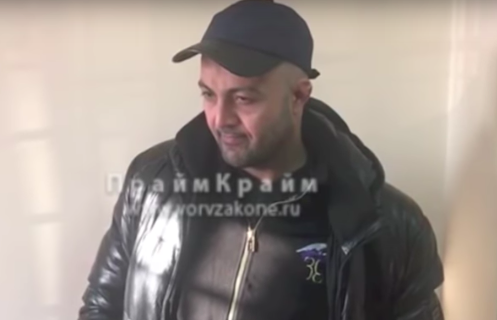 Эмин Аджикабульский, вор в законе