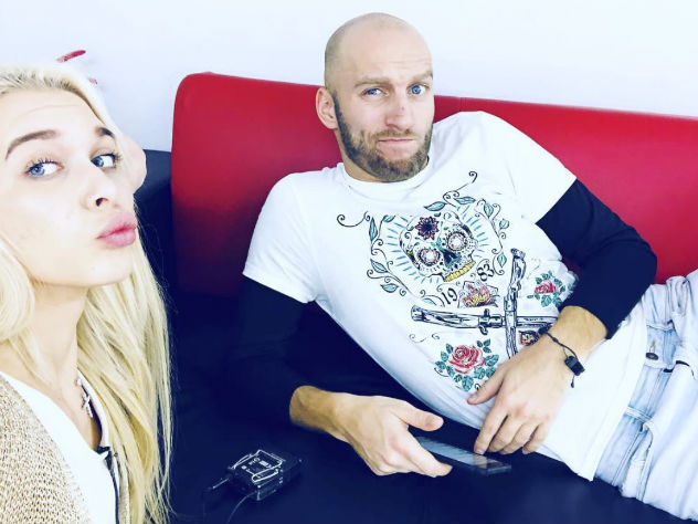 Любовница Гуфа пришла на «Дом-2»