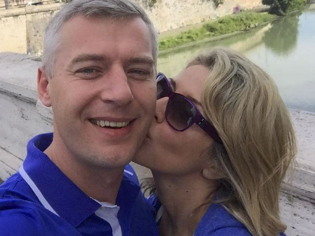 Екатерина Архарова личная жизнь