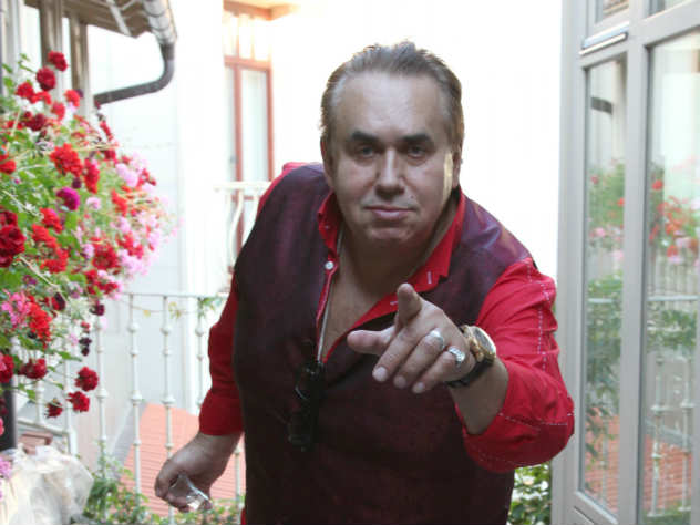 Станислав Садальский