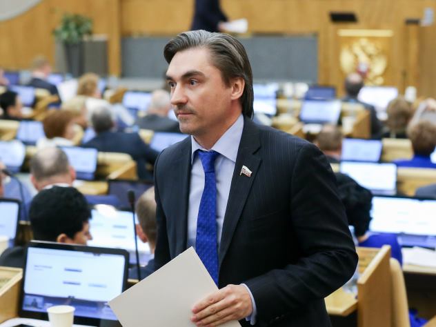 Андрей Свинцов