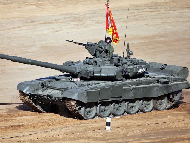 Танк Т-90