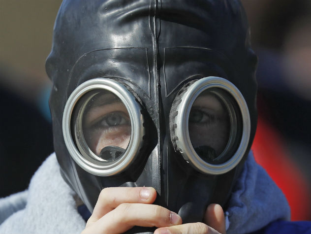 скандал в школе в Бурятии