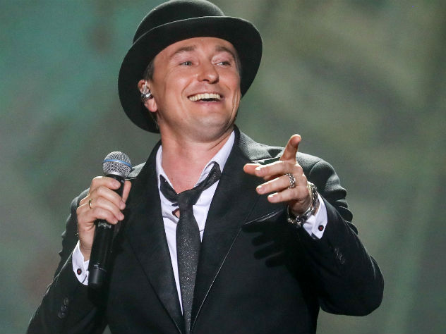 дети Сергея Безрукова