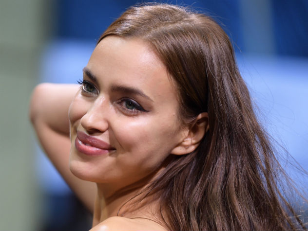 Ирина Шейк и Брэдли Купер