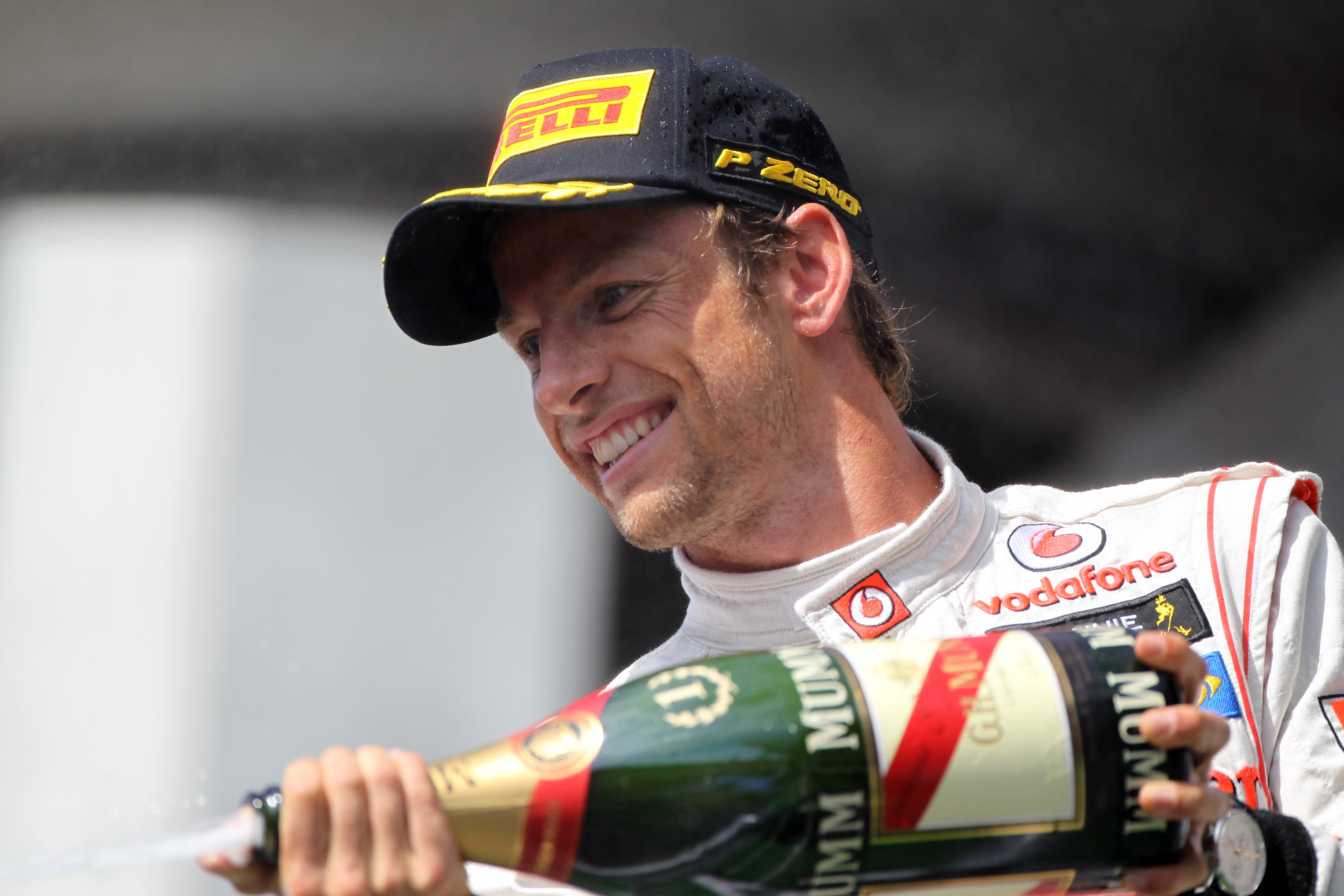 Дженсон Баттон