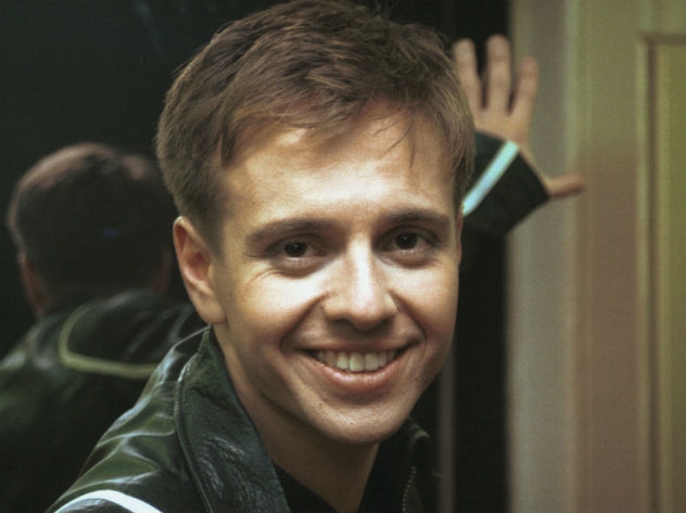 Андрей Губин состояние здоровья