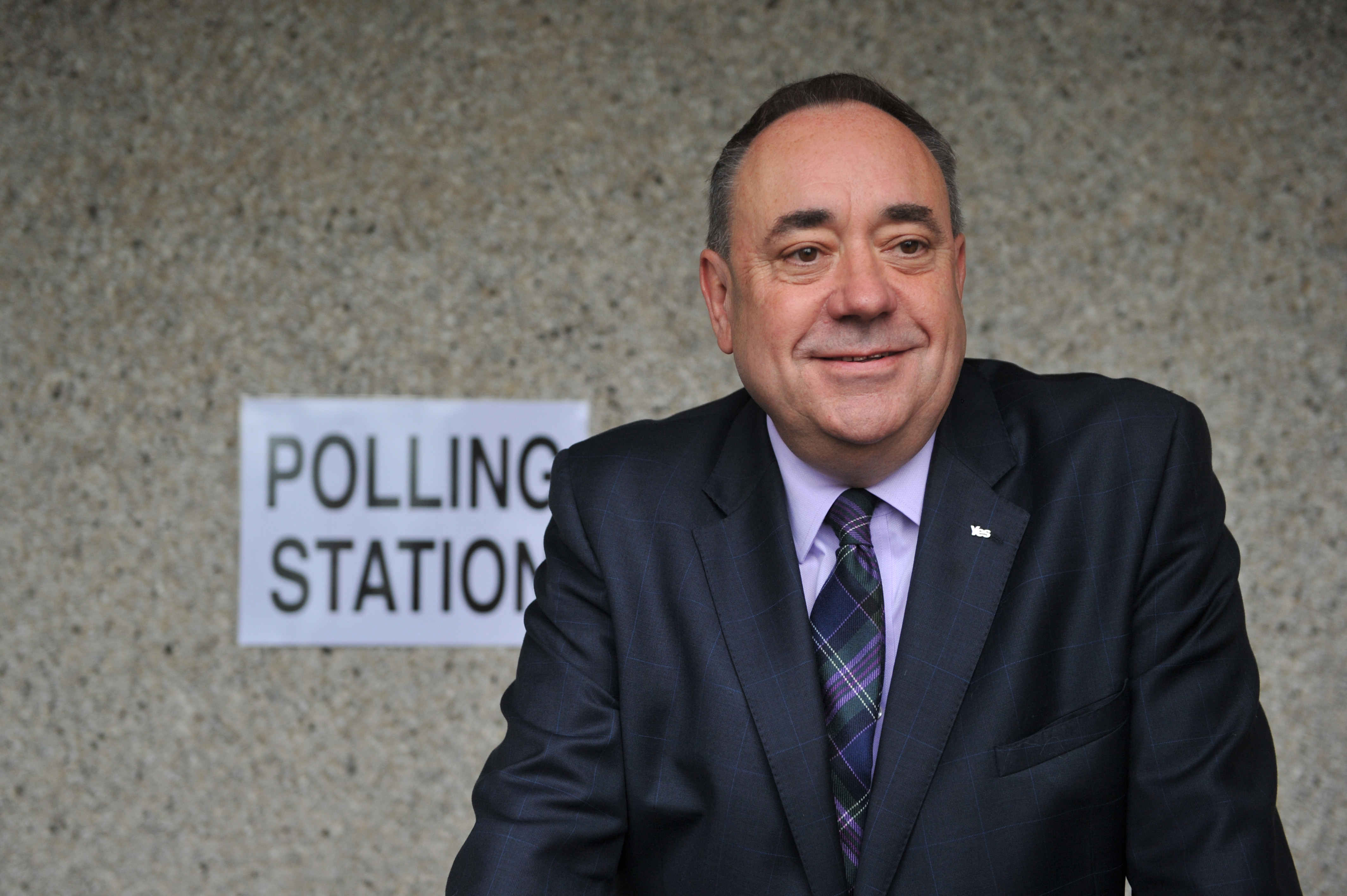 Алекс Салмонд