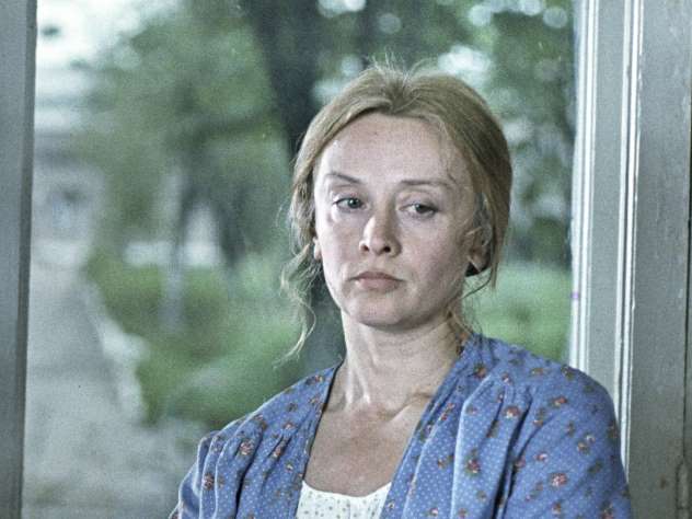 Маргарита Терехова