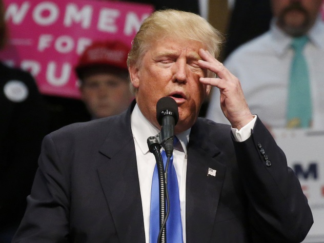 Дональд Трамп