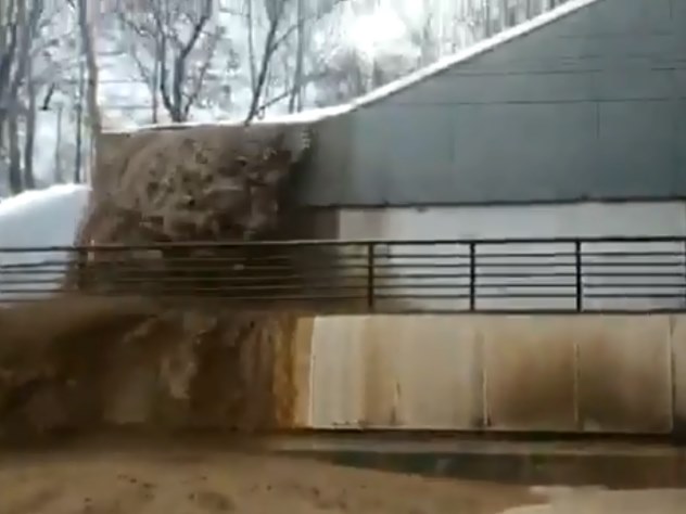 Тушинский тоннель