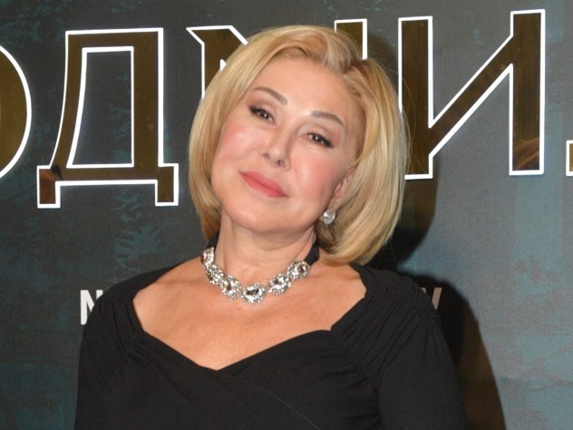 Любовь Успенская