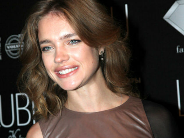 Наталья Водянова