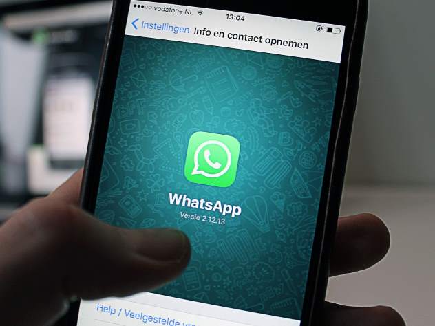 WhatsApp WhatsApp