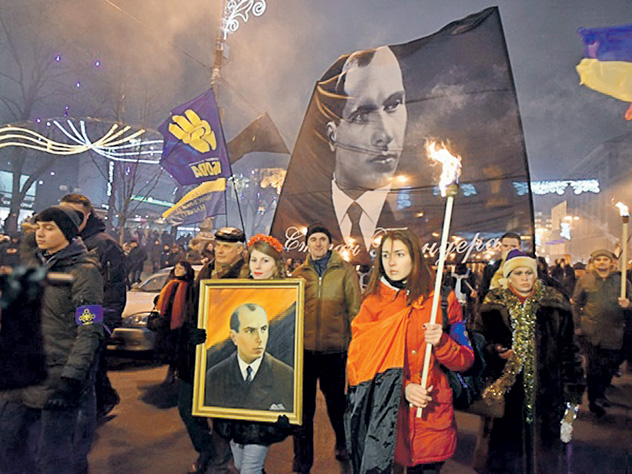 Одним Бандерой сыт не будешь