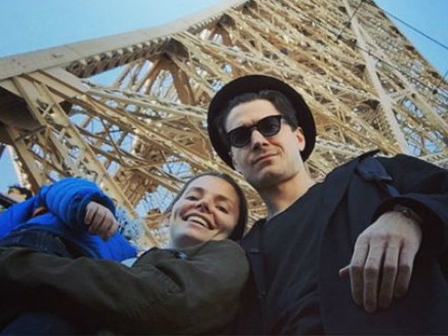 Фото старшего сына Боярской и Матвеева