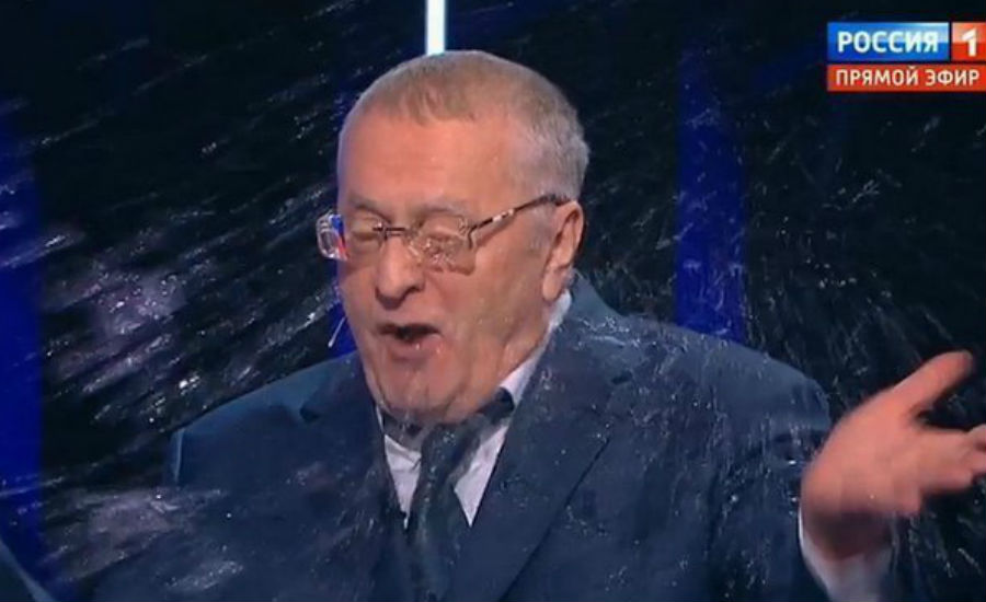 Владимир Жириновский