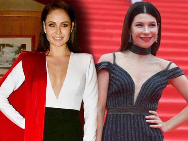 Декольте года