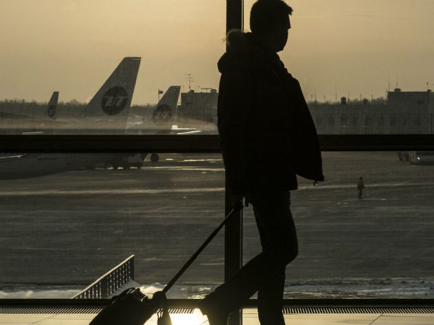 столкновение самолетов во Внукове