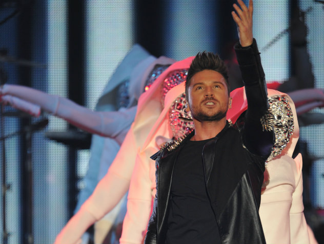 Украина отказалась от «Евровидения»