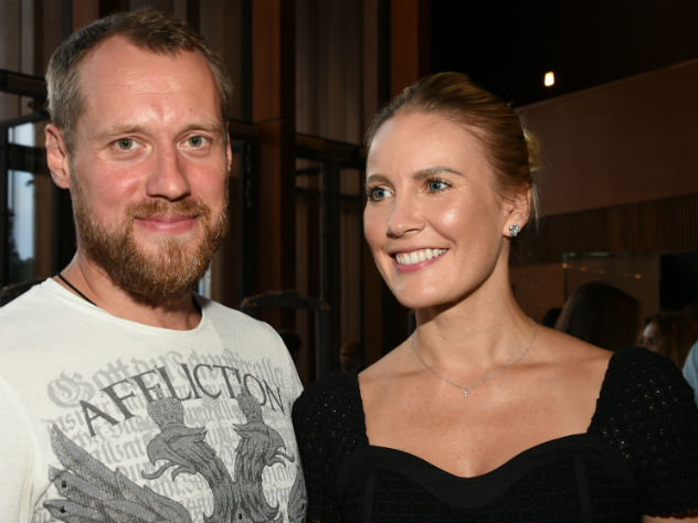 Юрий Анашенков не платит алименты